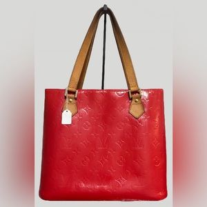 Authentic Louis Vuitton Venus Houston Shoulder Bag